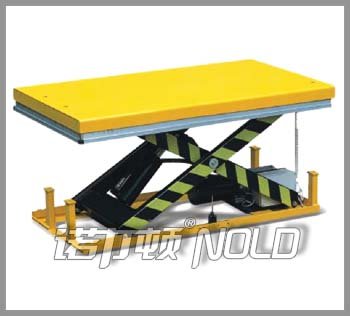 標(biāo)準(zhǔn)電動(dòng)升降平臺(tái)