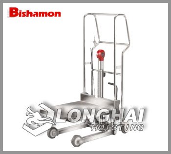 Bishamon不銹鋼平臺(tái)式