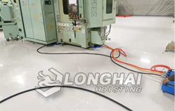 氣墊搬運(yùn)裝置案例圖一