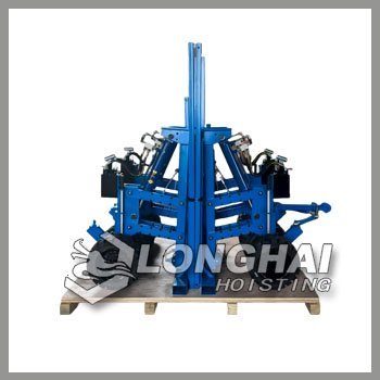 輪式集裝箱搬運(yùn)系統(tǒng)