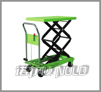 LSYTJ手動(dòng)液壓平臺(tái)車