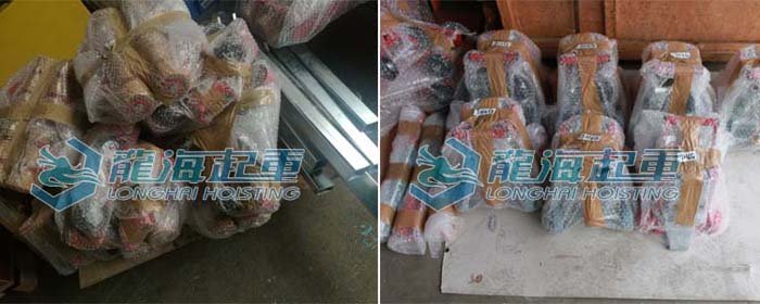 德國JUNG爪式千斤頂、組合式搬運小坦克包裝圖